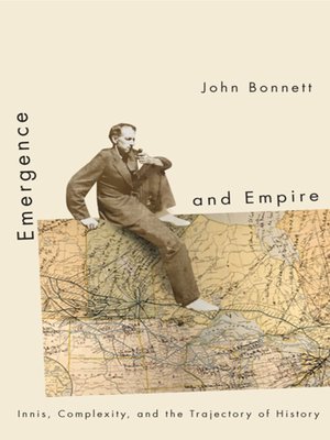 cover image of Emergence and Empire